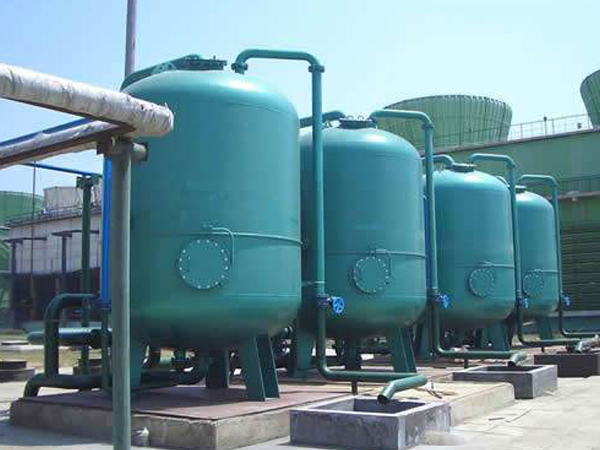 多介質過濾器你知道，但你還知道其它的過濾器嗎